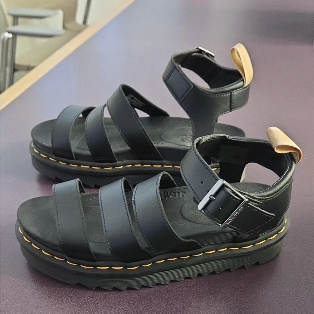 Dr. Martens Blaire Platform Sandal - Women's
